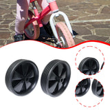 Maxbell Bicycle Training Wheels for Kids Bike Support Rear Wheels for Riding Outdoor Black