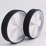 Maxbell Bicycle Training Wheels for Kids Bike Support Rear Wheels for Riding Outdoor White
