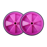 Maxbell Bicycle Training Wheels for Kids Bike Support Rear Wheels for Riding Outdoor Pink