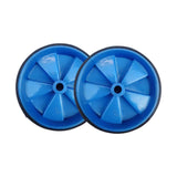 Maxbell Bicycle Training Wheels for Kids Bike Support Rear Wheels for Riding Outdoor Blue