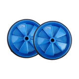 Maxbell Bicycle Training Wheels for Kids Bike Support Rear Wheels for Riding Outdoor Blue