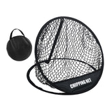 Maxbell Golf Chipping Net Portable Foldable Golf Net for Accuracy and Swing Practice