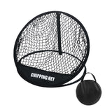 Maxbell Golf Chipping Net Portable Foldable Golf Net for Accuracy and Swing Practice