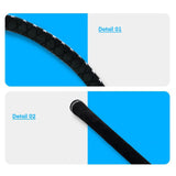 Maxbell Golf Swing Trainer Stick Warm up Rod for Flexibility Improved Tempo Accuracy