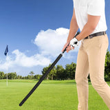 Maxbell Golf Swing Trainer Stick Warm up Rod for Flexibility Improved Tempo Accuracy
