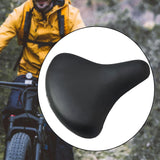 Maxbell Bike Seat for Men Women Wear Resistant Wide Easy Installation Bicycle Saddle