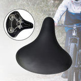 Maxbell Bike Seat for Men Women Wear Resistant Wide Easy Installation Bicycle Saddle