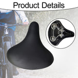 Maxbell Bike Seat for Men Women Wear Resistant Wide Easy Installation Bicycle Saddle