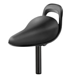 Maxbell Kids Bike Saddle with Seatpost Soft PU for Cycling Outdoor Activities Biking 25.4mm