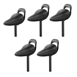 Maxbell Kids Bike Saddle with Seatpost Soft PU for Cycling Outdoor Activities Biking 25.4mm