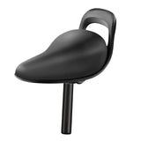 Maxbell Kids Bike Saddle with Seatpost Soft PU for Cycling Outdoor Activities Biking 27.2mm