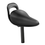Maxbell Kids Bike Saddle with Seatpost Soft PU for Cycling Outdoor Activities Biking 30.4mm
