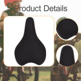 Maxbell Kids Bike Saddle Boys Girls PU Replacement Part for Outdoor Riding Accessory