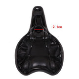 Maxbell Kids Bike Saddle Boys Girls PU Replacement Part for Outdoor Riding Accessory