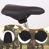 Maxbell Kids Bike Saddle Boys Girls PU Replacement Part for Outdoor Riding Accessory