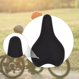Maxbell Kids Bike Saddle Boys Girls PU Replacement Part for Outdoor Riding Accessory