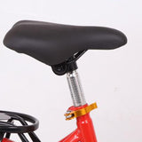 Maxbell Kids Bike Saddle Boys Girls PU Replacement Part for Outdoor Riding Accessory