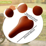 Maxbell Kids Bike Saddle Balance Bike Seat Cushion for Outdoor Sports Riding Cycling