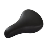 Maxbell Kids Bicycle Saddle Kids Bike Seat for Boys Girls Bicycles Black