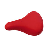 Maxbell Kids Bicycle Saddle Kids Bike Seat for Boys Girls Bicycles Red