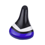 Maxbell Kids Bicycle Saddle Kids Bike Seat for Boys Girls Bicycles Black Blue