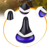 Maxbell Kids Bicycle Saddle Kids Bike Seat for Boys Girls Bicycles Black Blue