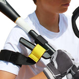 Maxbell Baseball Training Band Universal Replace Parts Hitting Equipment Batting Aid black yellow