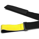 Maxbell Baseball Training Band Universal Replace Parts Hitting Equipment Batting Aid black yellow