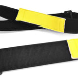 Maxbell Baseball Training Band Universal Replace Parts Hitting Equipment Batting Aid black yellow