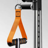 Maxbell 2 Pieces Exercise Handles for Cable Machine Pulleys Pilates Strength Trainer