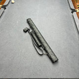 Maxbell Pool Stick Case 2 Holes Anti Scratch Heavy Duty Billiard Stick Carrying Case Black