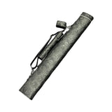 Maxbell Billiard Stick Carrying Case 4 Holes Lightweight with Zipper Pool Stick Case Black