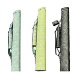 Maxbell Billiard Stick Carrying Case 4 Holes Lightweight with Zipper Pool Stick Case Black