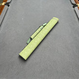 Maxbell Billiard Stick Carrying Case 4 Holes Lightweight with Zipper Pool Stick Case Green