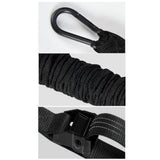 Maxbell Pull up Assist Bands High Elastic Resistance Bands for Exercise Bodybuilding Style A