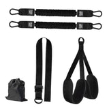 Maxbell Pull up Assist Bands High Elastic Resistance Bands for Exercise Bodybuilding Style A