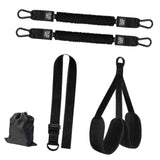 Maxbell Pull up Assist Bands High Elastic Resistance Bands for Exercise Bodybuilding Style A