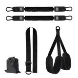 Maxbell Pull up Assist Bands High Elastic Resistance Bands for Exercise Bodybuilding Style A