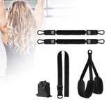 Maxbell Pull up Assist Bands High Elastic Resistance Bands for Exercise Bodybuilding Style A
