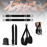 Maxbell Pull up Assist Bands High Elastic Resistance Bands for Exercise Bodybuilding Style A