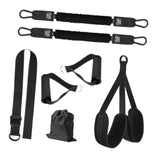 Maxbell Pull up Assist Bands High Elastic Resistance Bands for Exercise Bodybuilding Style B