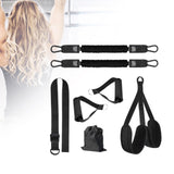 Maxbell Pull up Assist Bands High Elastic Resistance Bands for Exercise Bodybuilding Style B