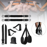 Maxbell Pull up Assist Bands High Elastic Resistance Bands for Exercise Bodybuilding Style B