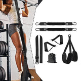 Maxbell Pull up Assist Bands High Elastic Resistance Bands for Exercise Bodybuilding Style B