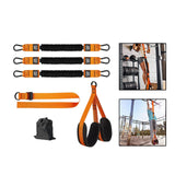 Maxbell Pull up Assist Bands High Elastic Resistance Bands for Exercise Bodybuilding Style C