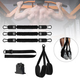 Maxbell Pull up Assist Bands High Elastic Resistance Bands for Exercise Bodybuilding Style D
