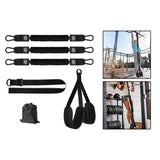 Maxbell Pull up Assist Bands High Elastic Resistance Bands for Exercise Bodybuilding Style D