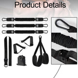 Maxbell Pull up Assist Bands High Elastic Resistance Bands for Exercise Bodybuilding Style E
