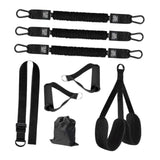 Maxbell Pull up Assist Bands High Elastic Resistance Bands for Exercise Bodybuilding Style E