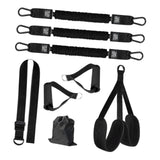 Maxbell Pull up Assist Bands High Elastic Resistance Bands for Exercise Bodybuilding Style E
